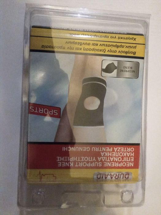 Наколенка неопренова нова