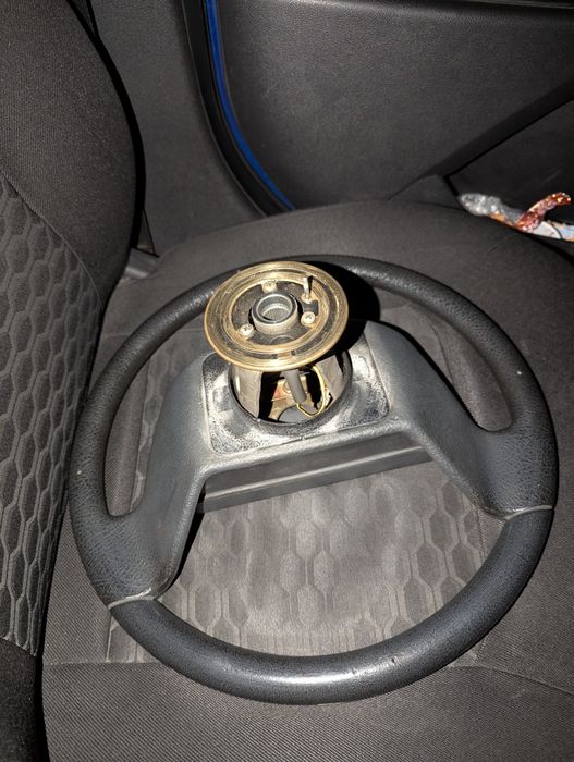 Руль на ваз 2110