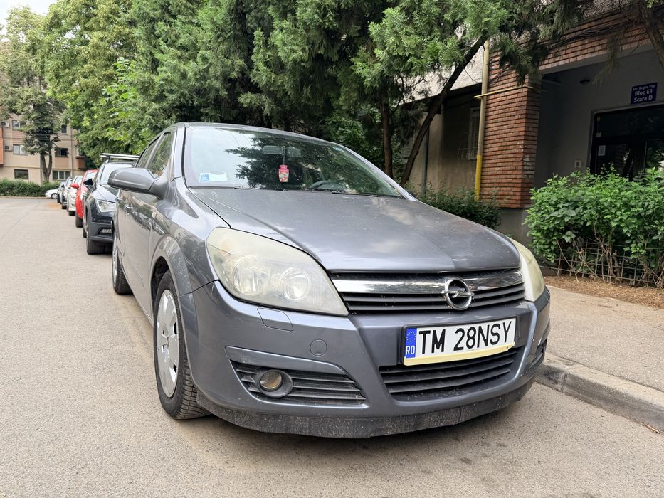 Opel Astra H 1.7