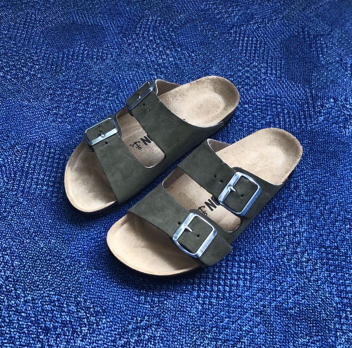 НОВИ Bayton / Pier One ОРИГИНАЛНИ дамски сандали/чехли - 36 и 37