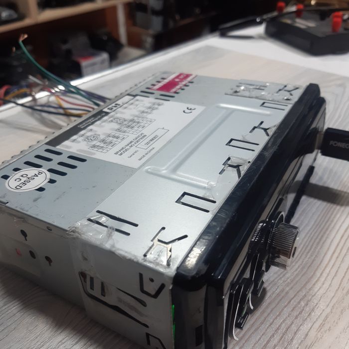 Мафончик радиорисивер Юсб,Аукс,радио