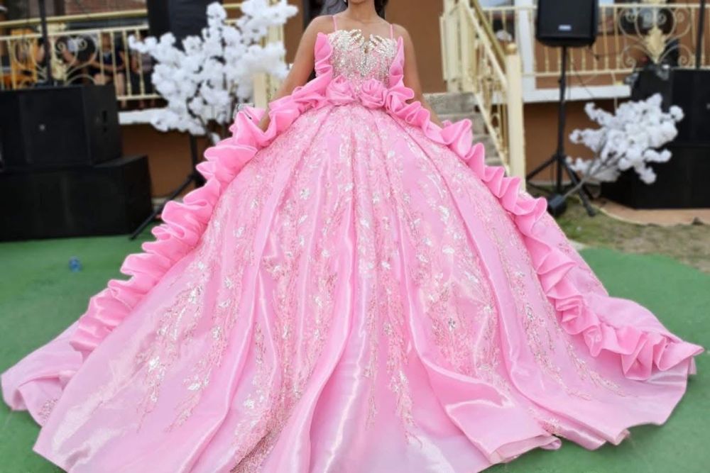 Булченска рокля стандартен размер