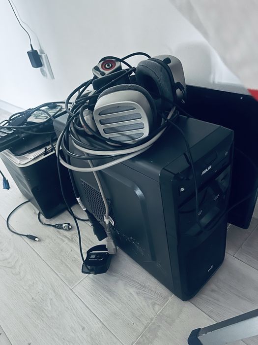 Продам компьютер в зборе принтер