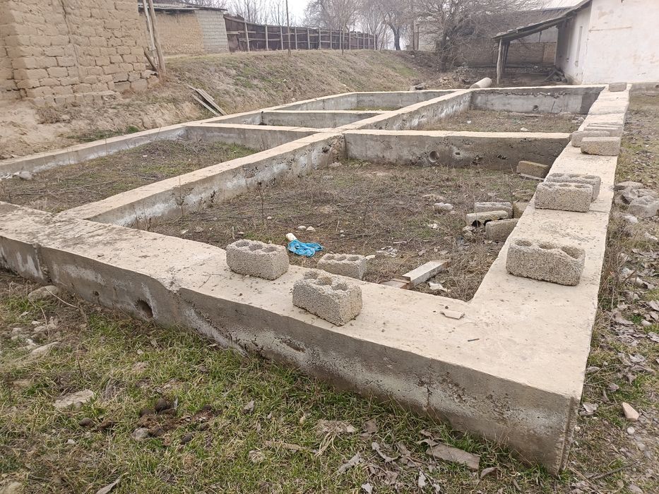 Участка сотилади:Халкабад