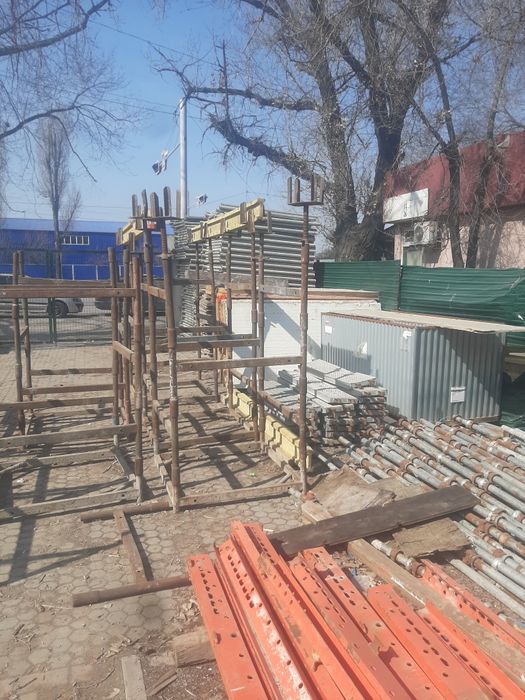 Продам леса моналитный