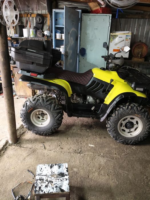 Vind ateveu linhai 300 4/4