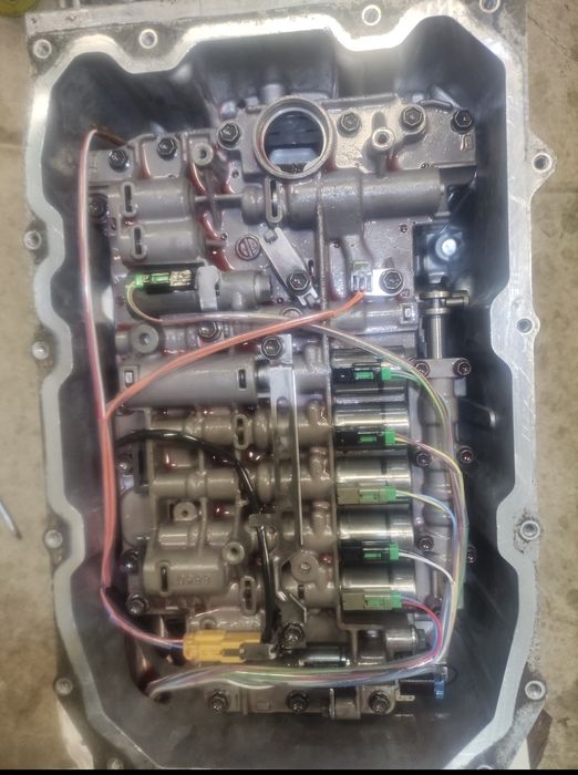 Сервиз автоматични скорости