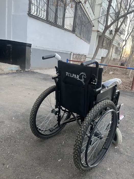 Инвалидная коляска Tulpar