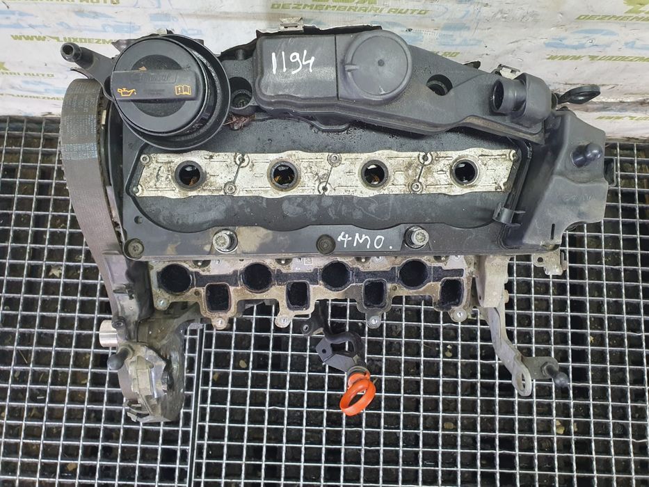 Motor complet fara anexe Volkswagen Passat B6 (2005 - 2010)CBDC