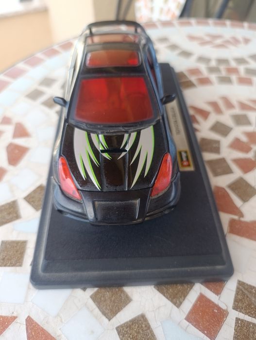 Модел на кола Toyota celica