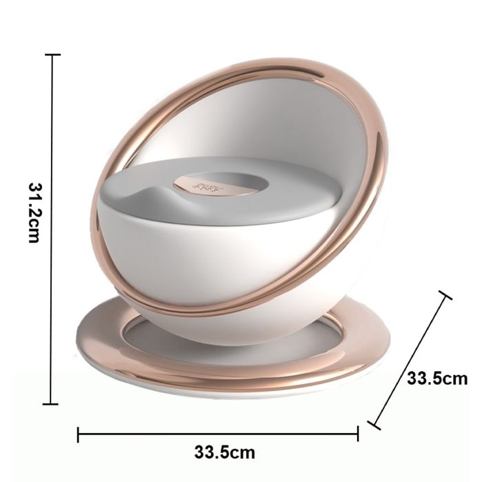 Olita pentru copii design ergonomic, modern si elegant diametru 33 cm