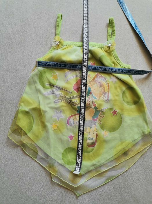 Детски дрехи, летни, за момиче