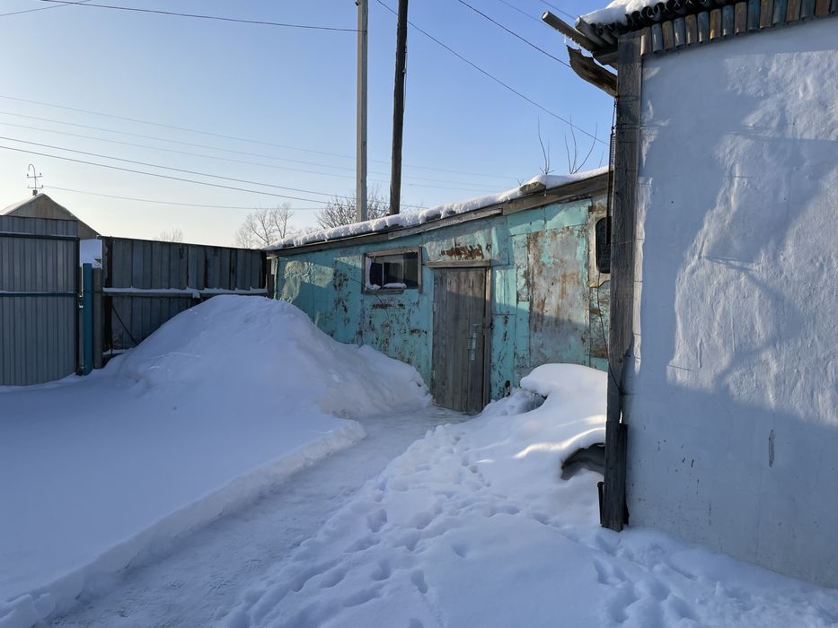 Продам дом с.Айыртау