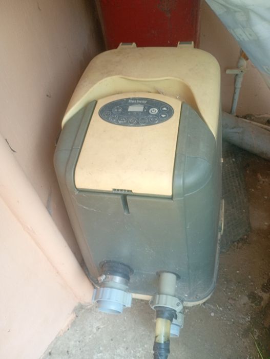 Compresor de apa jacuzzi  masaj cu bule
