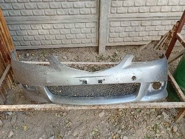 Бампер на мада 6