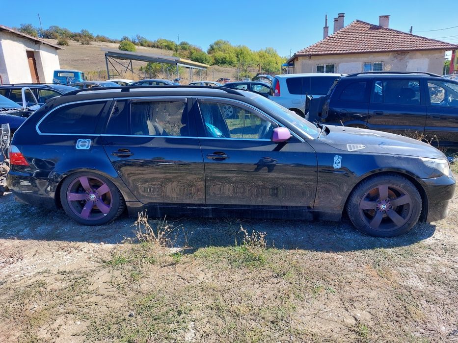 BMW 525 дизел АВТОМАТ