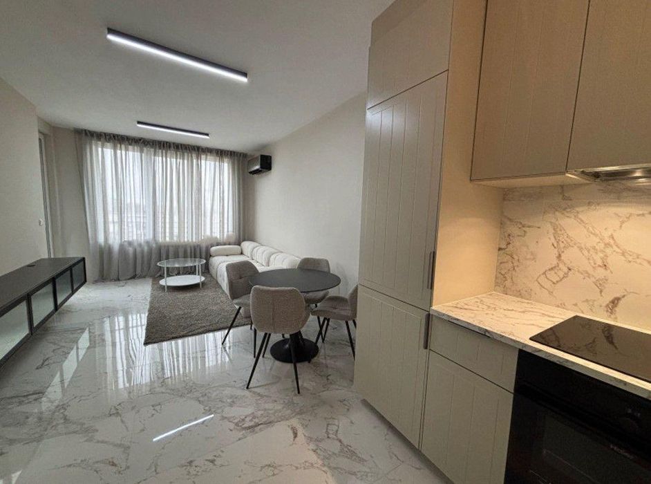 Дава се под наем Двустаен апартамент в София, Малинова долина - 65 кв.м за 996.03 € - Снимка #1