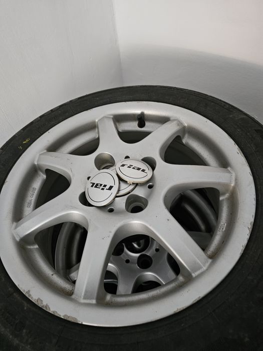 Jante  aliaj 15"