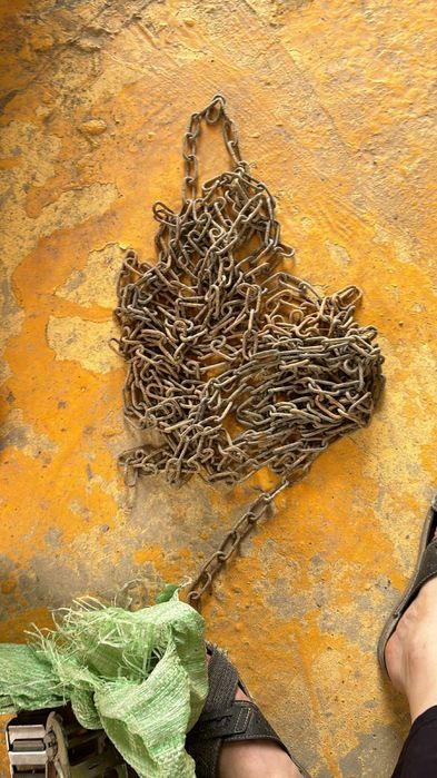 Тросс тағы басқа темірлер