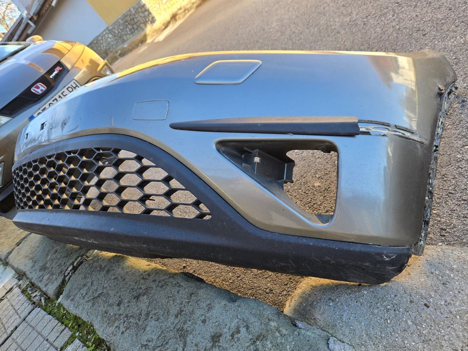 Поредна броня за сивик 8