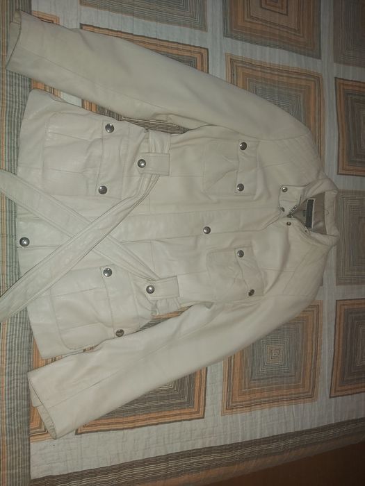 Естествена кожа яке