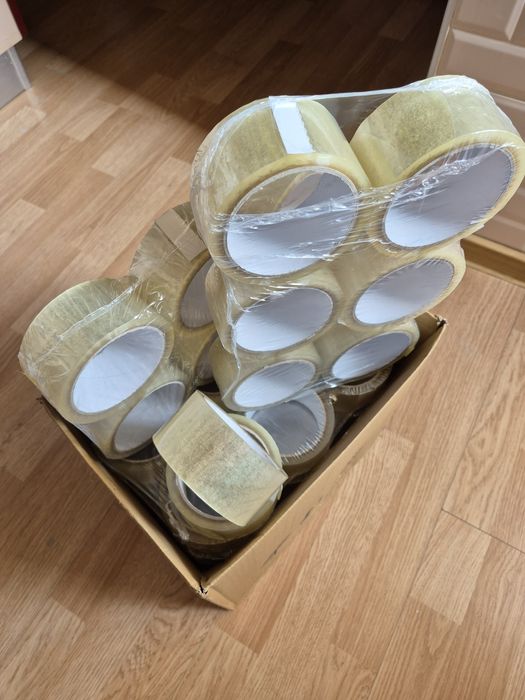 Scotch, banda adeziva - 80 role