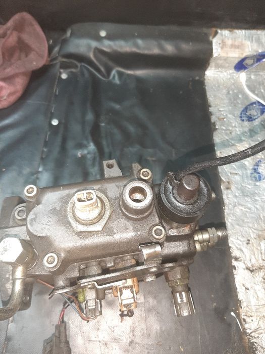 Тнвд 1kz Toyota Syrf