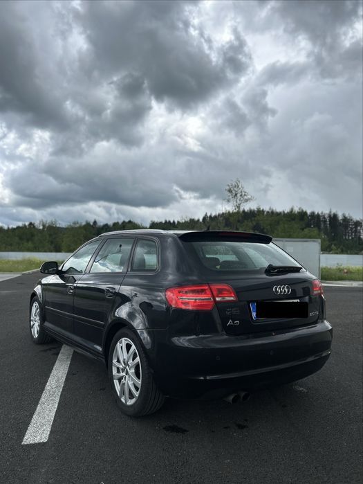 AUDI A3 2009 — imagine 3
