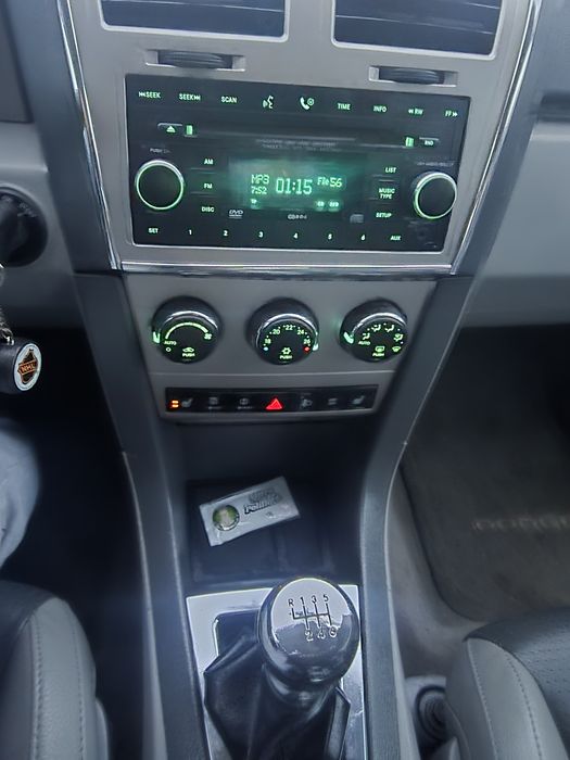 Dodge avenger 2.0 tdi