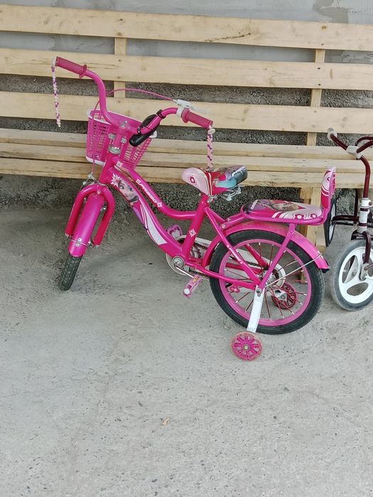 Велосипед сатылады