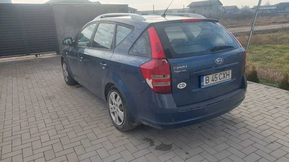 Kia C”eed Sportswagon