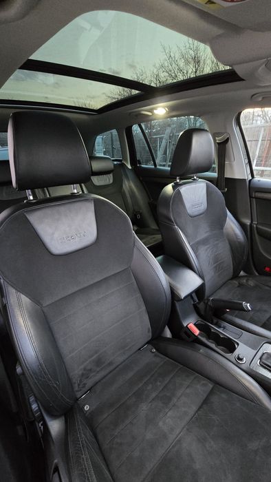 Skoda octavia 3 Scout  4x4 1.9 184cp DSG