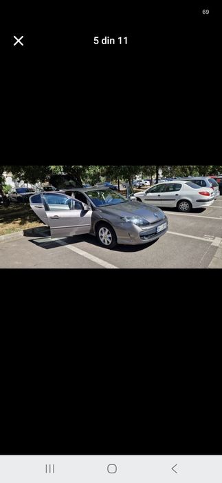 Renault Laguna 2010