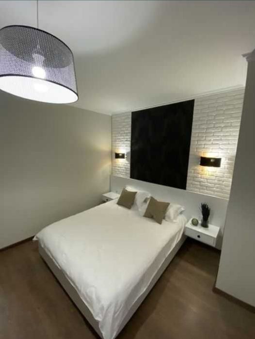 Шикарные апартаменты посуточно в центре