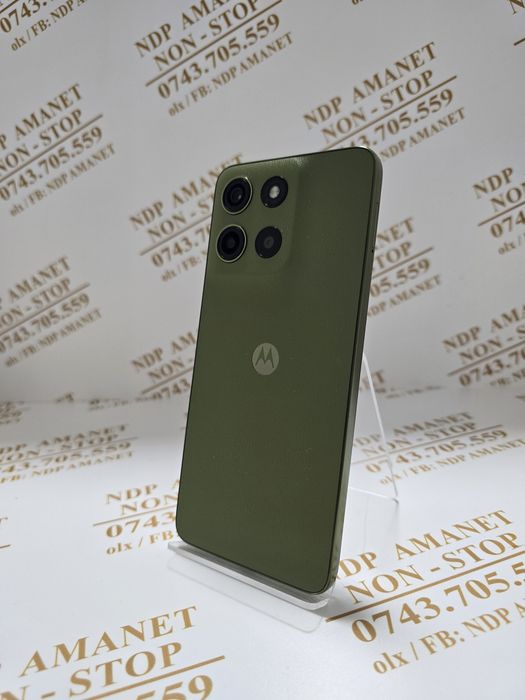 NDP Amanet Buzoieni 16 Margeanului Moto g15 ( 49522)