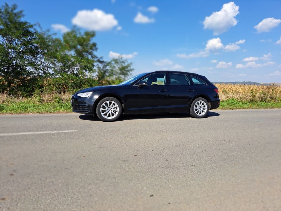 Vând  Audi a4 quattro virtual cockpit