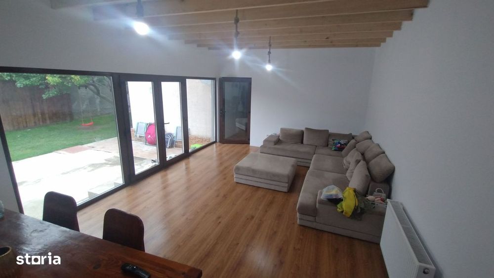 Casa cu teren mare Coiciu