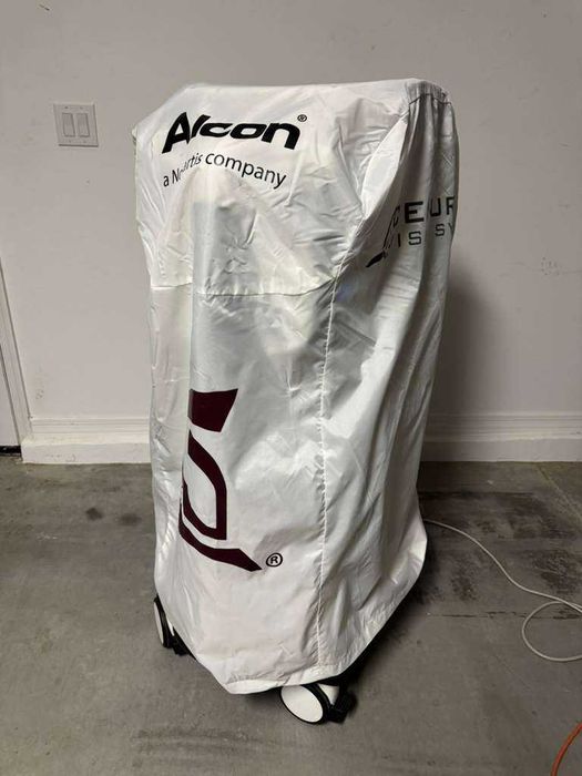Alcon Centurion Vision System