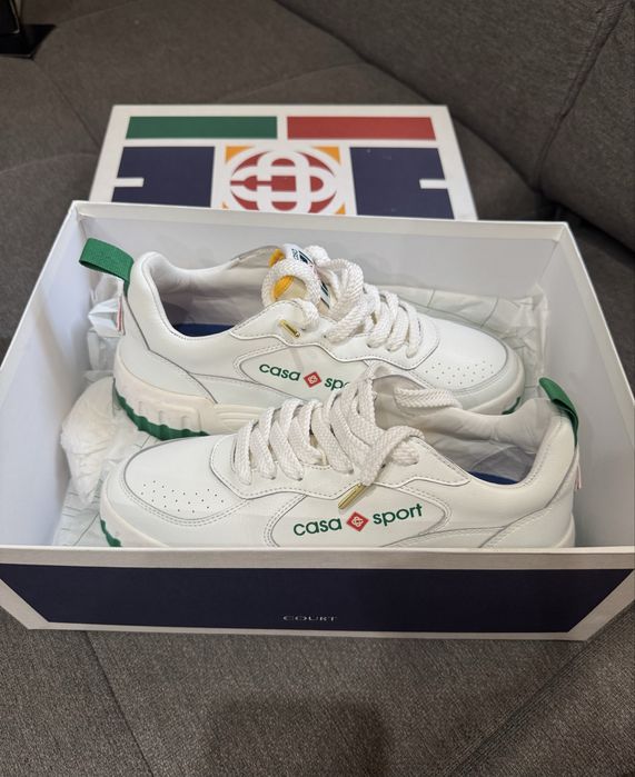 Casablanca обувки