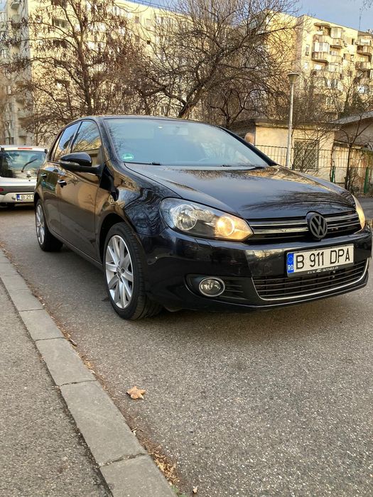 Golf 6 / 1.4 TSI 160 cp 2009 euro 5