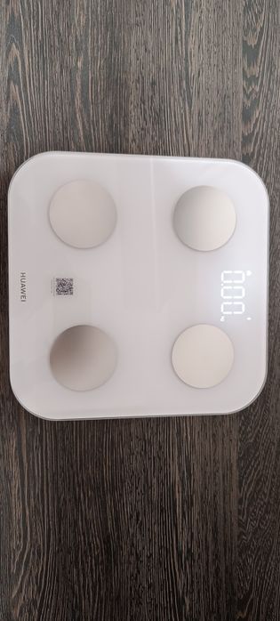 Интелигентен електронен Смарт Кантар Huawei scale 3