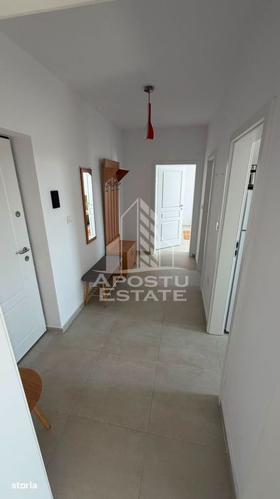 Apartament cu 2 camere de inchiriat, Giroc,Timisoara