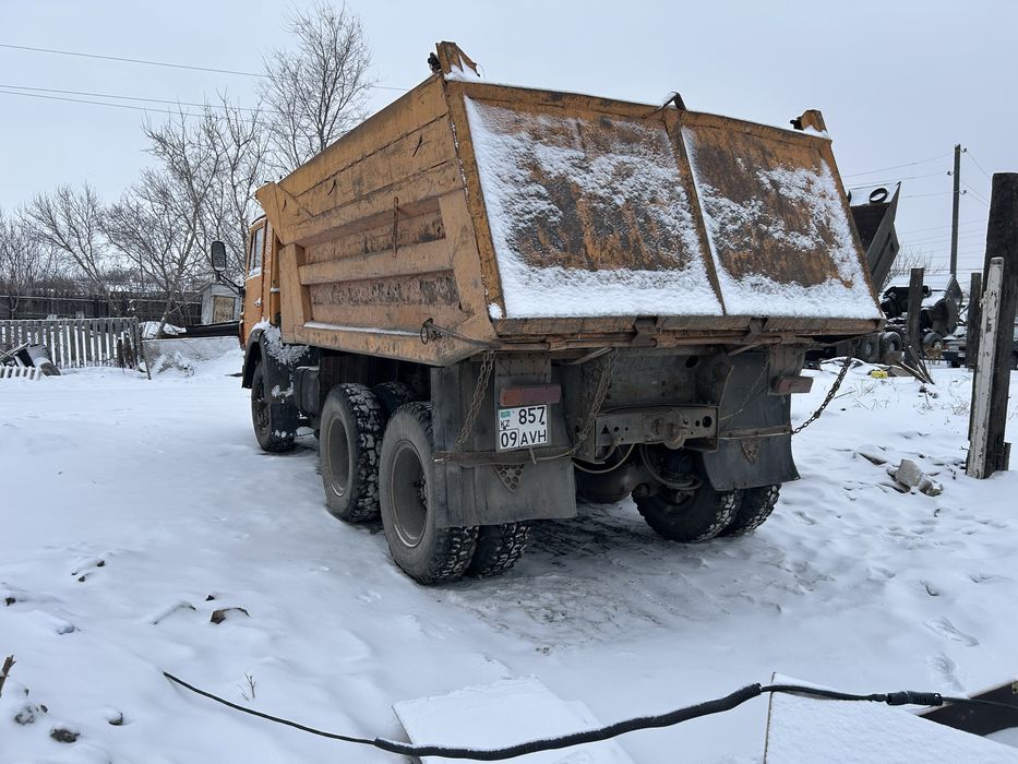 Продам камаз савок