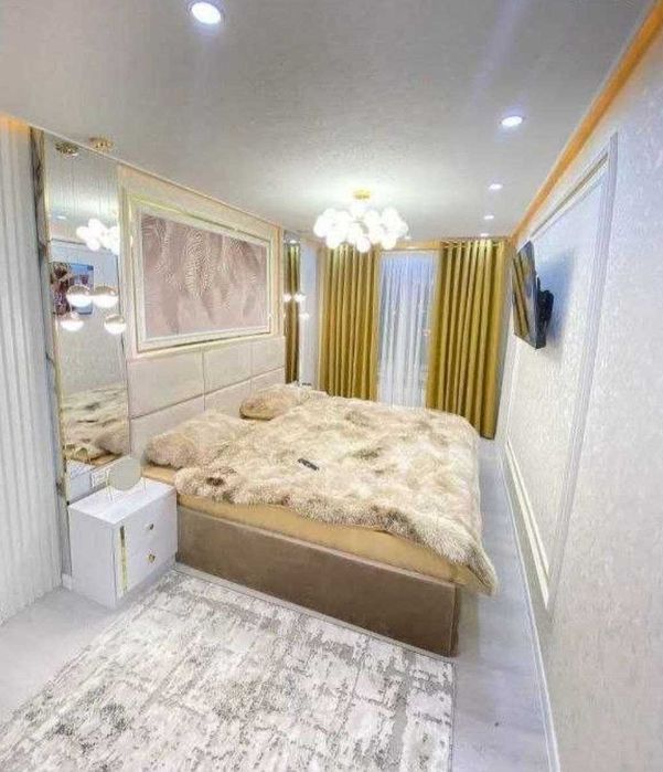 Шикарная 2/18/27 в Шайхантахуре, Дружба Народов/ЖК NRG U-TOWER ID07