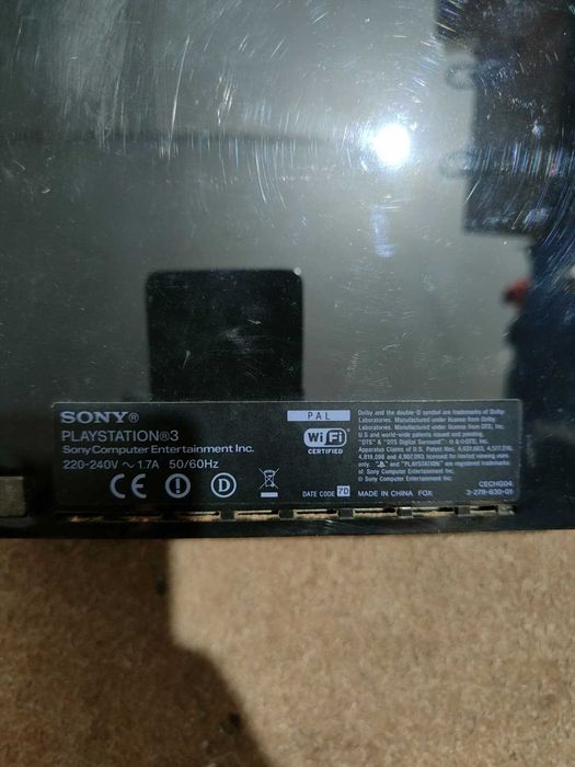 Sony Play s 3 pentru piese
