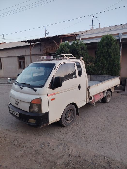 Hunday porter 2009 prabeg 400000