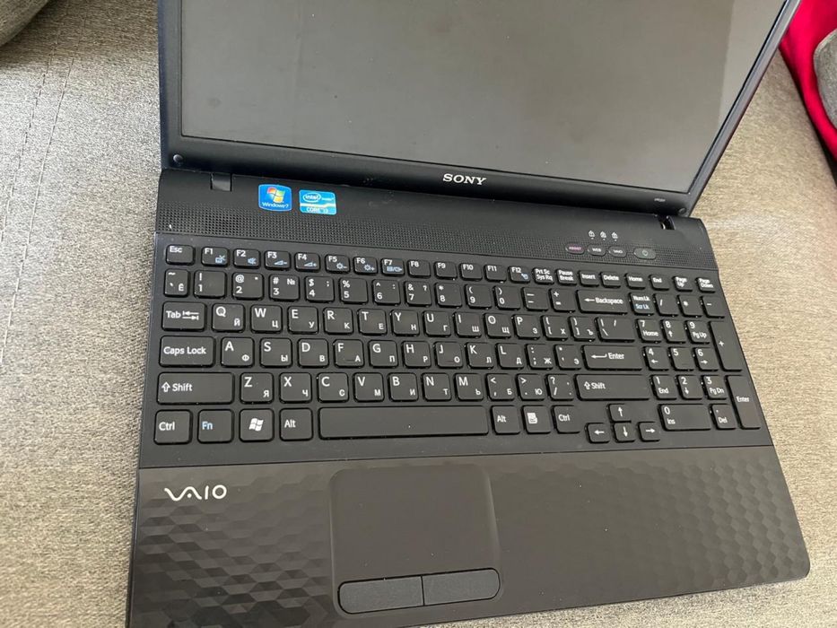 Продам ноутбук Sony Vaio