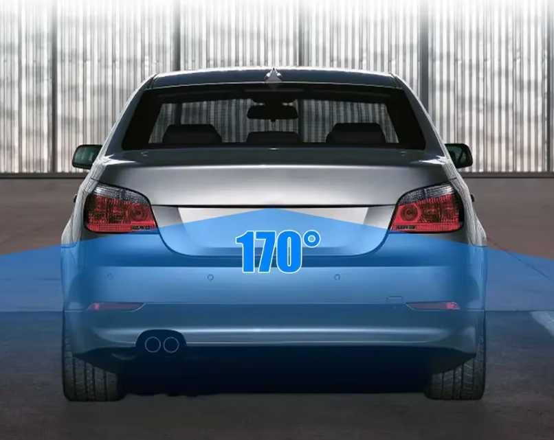 Камера за заден ход