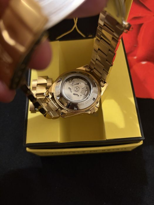 Ceas invicta automatic