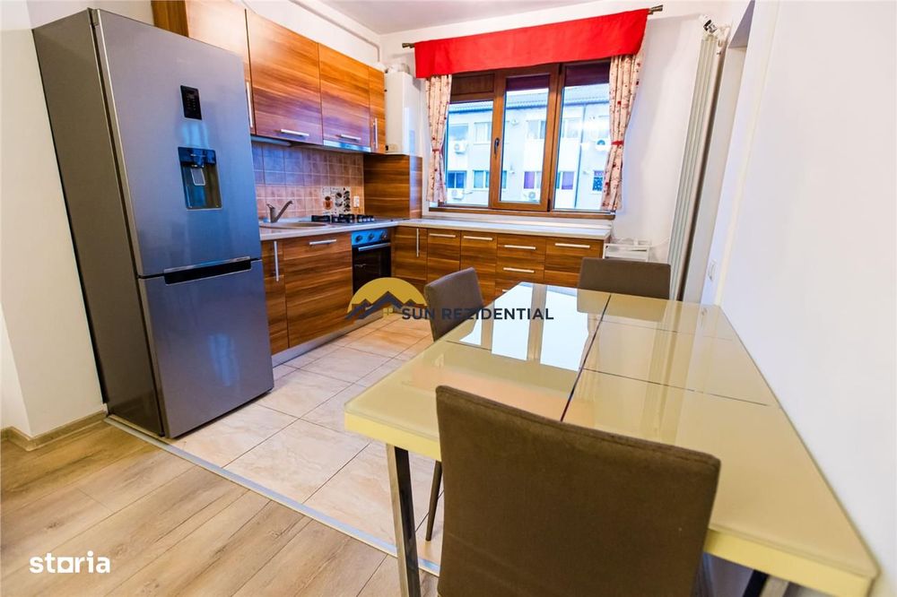 Berceni-5 minute de Metrou Dimitrie Leonida,Apartament 2 camere